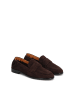 Kazar Espadrilles in Dunkelbraun