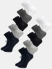 Tazzio Socken "A907" - 10er-Pack - in Mix Farben