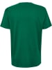 Hummel T-Shirt Hmlgo Herren in EVERGREEN