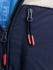 Jack & Jones Fleecejacke in Moonbeam