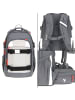 Lässig Bold Origin - Schulrucksack 46.5 cm (Anthracite/Grey) in Anthracite/Grey