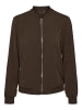Vero Moda Jacke in Chocolate Torte 1