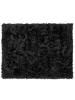 Beliani Tagesdecke DELICE in Schwarz - (W) 150 x (H) 2 x (L) 200 cm