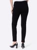 Heine Push-up-Jeans in schwarz