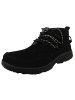 Keen Halbschuhe Uneek schwarz