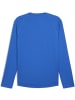 Puma T-Shirt "Cross The Line Longsleeve Tee 3.0" in Blau