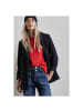 Street One Langarmshirt in autumn red