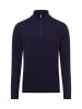 Selected Pullover SLHBerg in marine - 0001