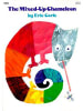 HarperCollins Buch - The Mixed-Up Chameleon