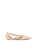 Kazar Pumps in Creme