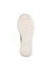 Tamaris Comfort-Sneaker aus Leder in Low-Cut-Ausführung Beige