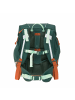 Lässig Lässig Schulranzen Set 7-teilig, Boxy Unique dark green Ocean Edition