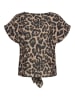 Cloud5ive Cloud5ive T-Shirts in brown/black