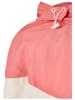 Urban Classics Windbreaker in palepink/whitesand