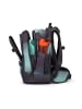 Satch Schulrucksack Gradient Mint in anthrazit