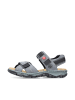 rieker Sandalette in blau