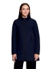 Betty Barclay Outdoorjacke mit abnehmbarer Kapuze in Dunkelblau