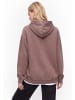 myMo Women Hoodie in Coffee