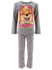 Paw Patrol Skye Kinder Pyjama Schlafanzug in Grau