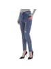 Ital-Design Jeans in Blau