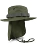 Normani Outdoor Sports Boonie Hat Junglescout in Oliv