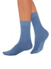 LAVANA basic Basicsocken in jeans