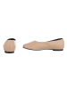 Ital-Design Ballerina in Hellbraun