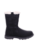 Tom Tailor Stiefel Mit Tex-Membran in schwarz