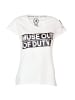 Roberto Geissini Muse Out Of Duty T-Shirt Weiß