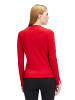 Betty Barclay Feinstrickpullover tailliert in Rot