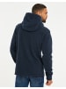 Threadbare Kapuzenpullover THB Fitness Fleece Hoody Ryan in Navy