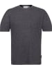 naketano T-Shirt "Adonis II." in Grau