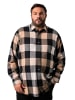 Men Plus Hemd in offwhite
