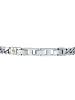 Maserati Armband ICONIC in silber
