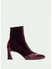 Hispanitas Stiefelette in rot