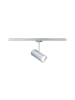 paulmann URail LED Schienenspot Theron Einzelspot Chrom matt