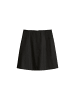 Marc O'Polo Minirock flared in Schwarz