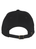 Mister Tee Snapback in black