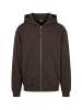 Urban Classics Sweat & Fleece - Hoodies Zipthrough in warmbrown