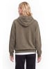 myMo Women Hoodie in Olive