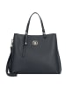 U.S. Polo Assn. Arlington Handtasche Leder 32 cm in black