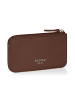 Redolz Leather Essentials Schlüsseletui Leder 11.5 cm in cognac