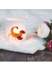 Mr. & Mrs. Panda windlicht deko Sternzeichen Skorpion ohne Spruch in Transparent