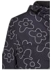 Urban Classics Urban Classics Damen Ladies AOP Pullover Jacket in blackflower