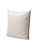 Gözze Kissenhülle Dali 50x50 cm in creme