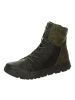 Think! Stiefelette COMODA in Espresso/Kombi