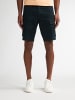 Cargo-Shorts Heatwave in Schwarz