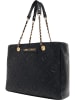 Carlo Colucci Shopper Essarti in Schwarz
