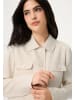 Olsen Jacke in Linen Beige
