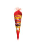 Schultüte klein 22 cm Disney Cars in Rot
